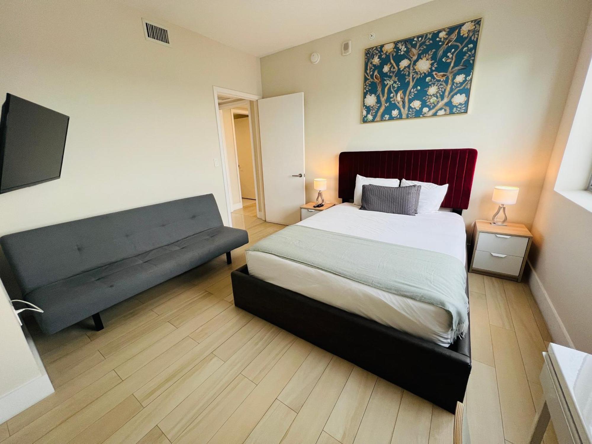 Mvr Apartments At Beachwalk Resort Hallandale Beach Εξωτερικό φωτογραφία
