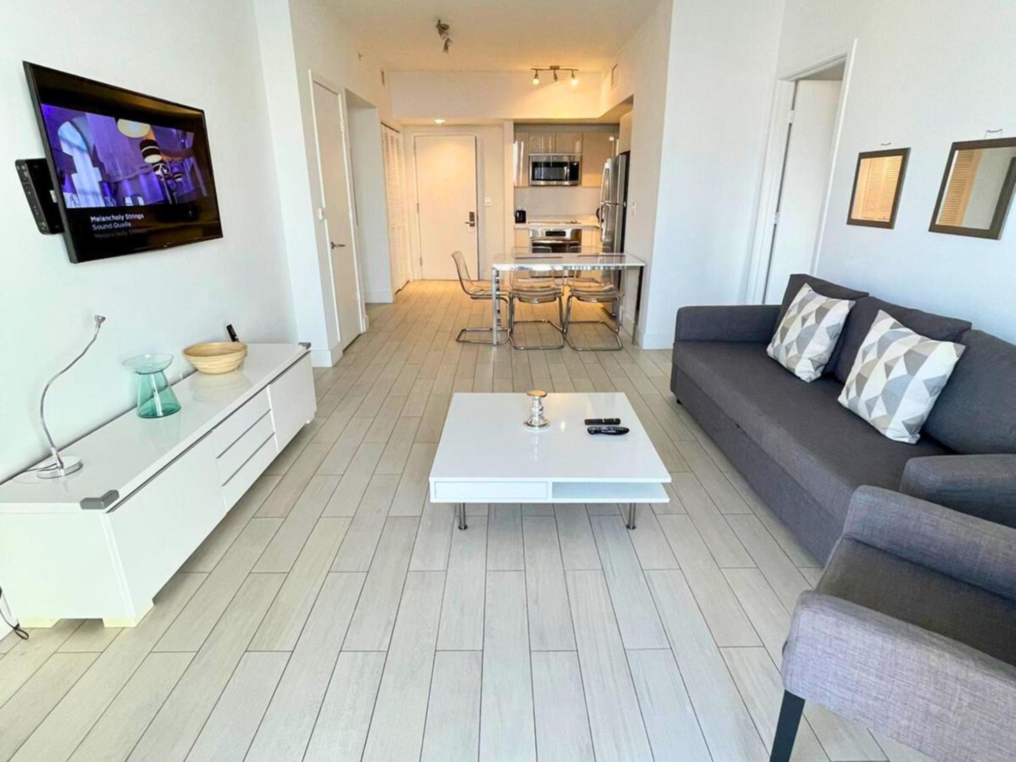 Mvr Apartments At Beachwalk Resort Hallandale Beach Εξωτερικό φωτογραφία