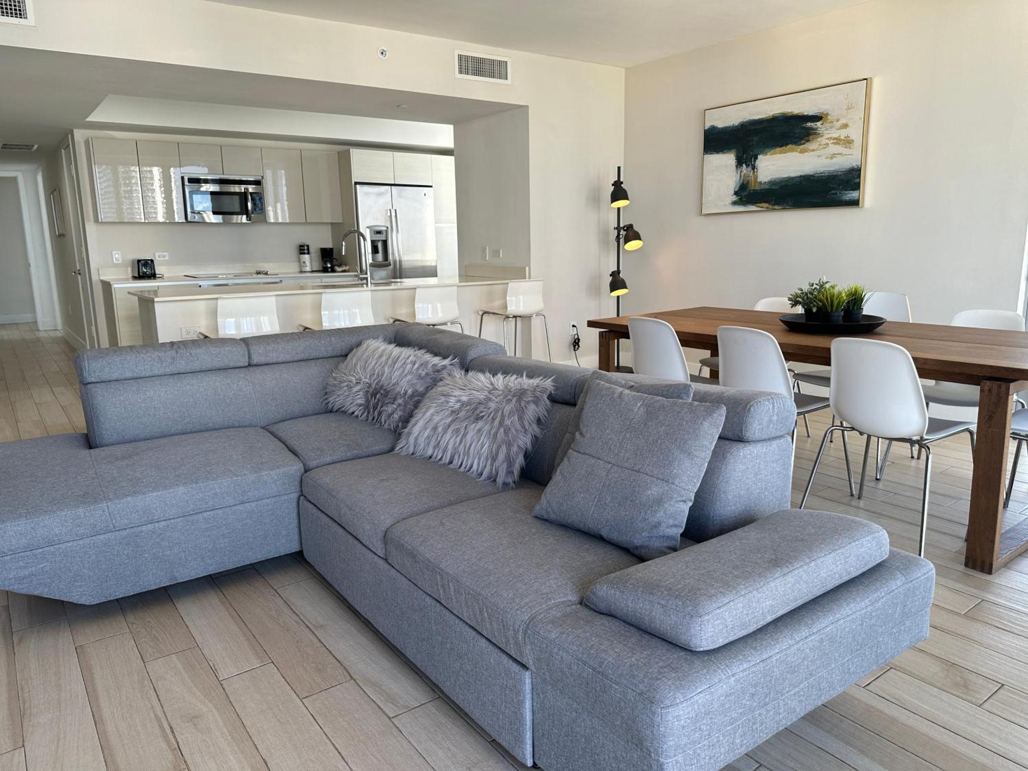 Mvr Apartments At Beachwalk Resort Hallandale Beach Εξωτερικό φωτογραφία