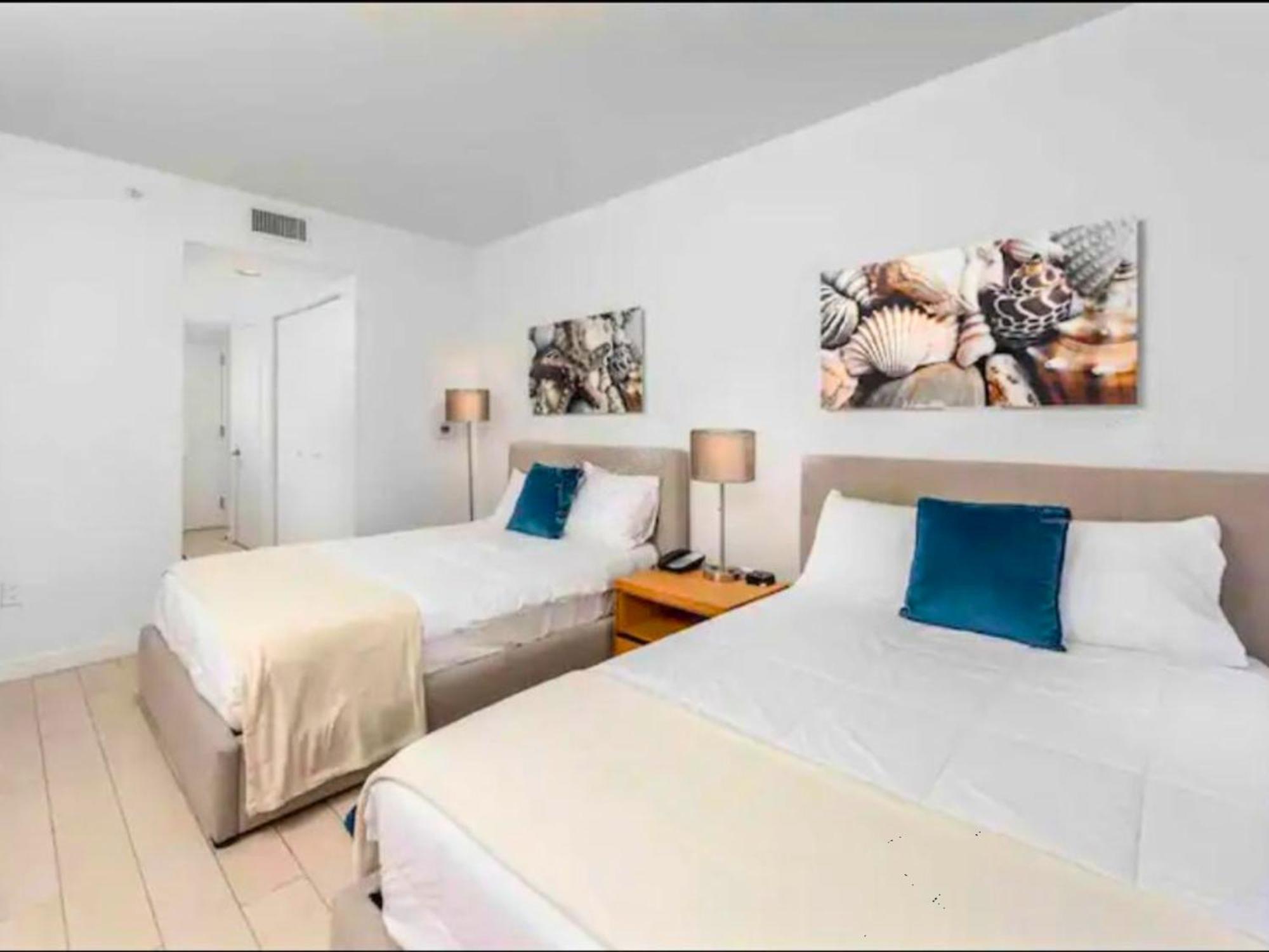 Mvr Apartments At Beachwalk Resort Hallandale Beach Εξωτερικό φωτογραφία