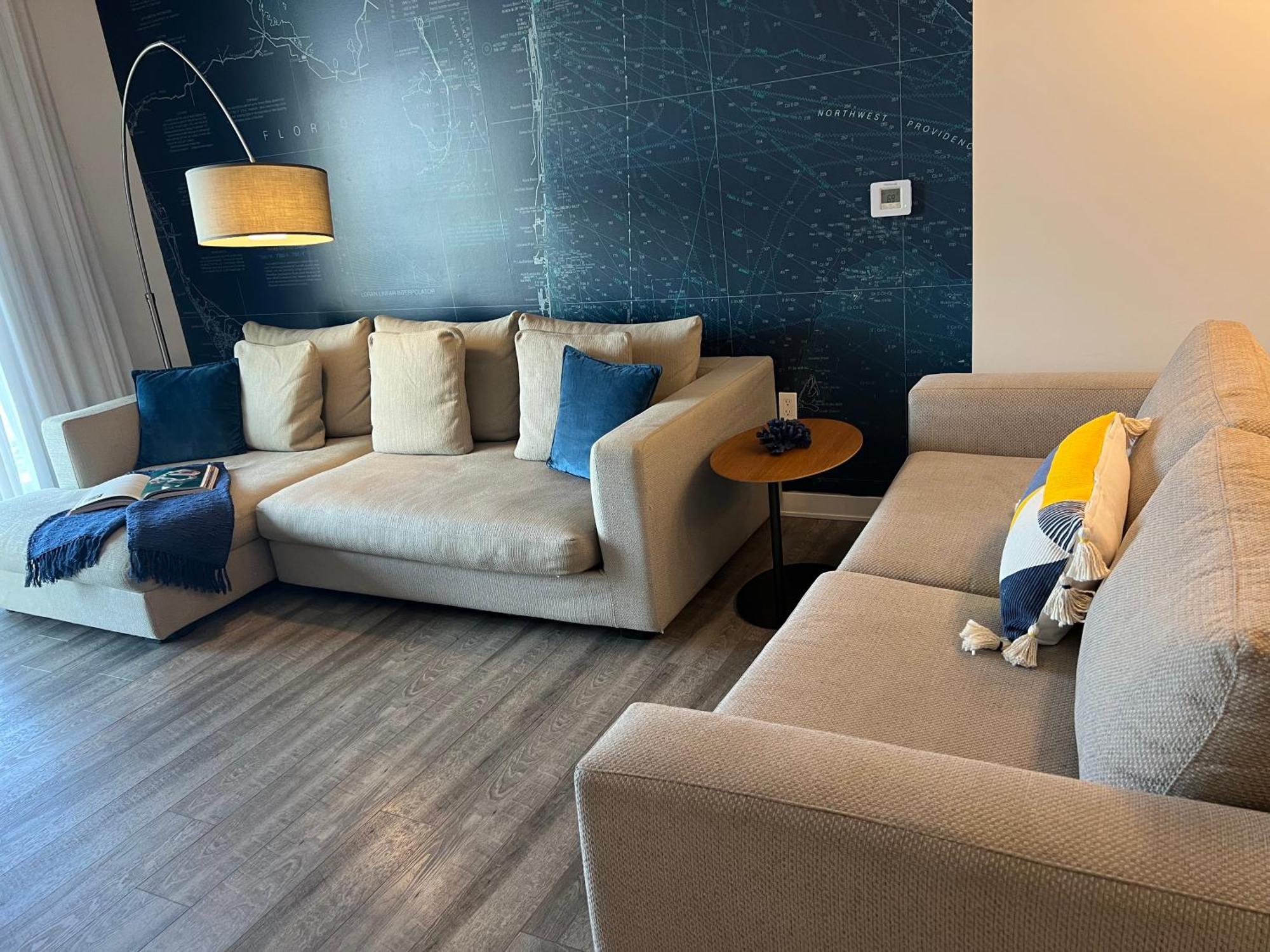 Mvr Apartments At Beachwalk Resort Hallandale Beach Εξωτερικό φωτογραφία