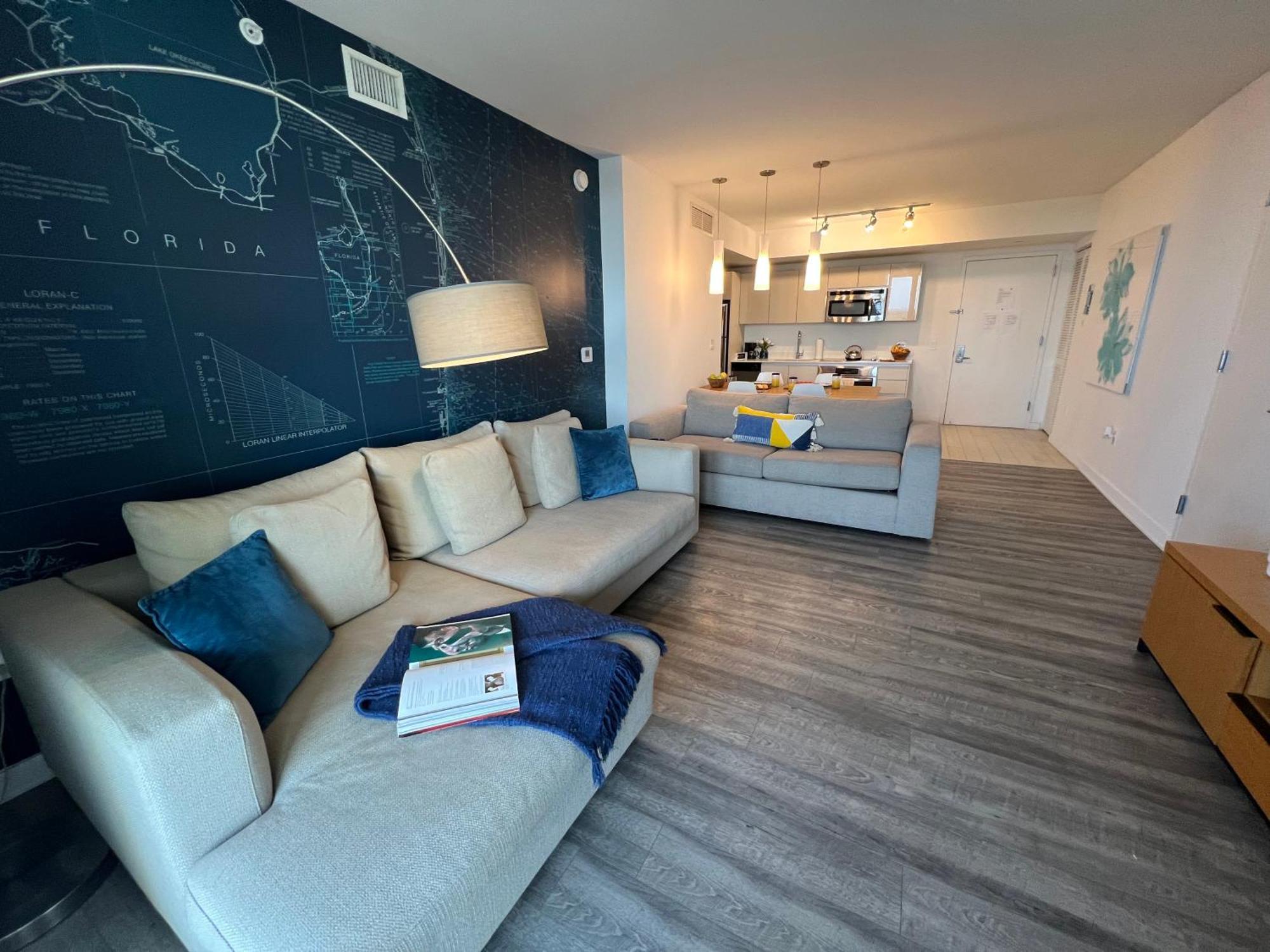 Mvr Apartments At Beachwalk Resort Hallandale Beach Εξωτερικό φωτογραφία