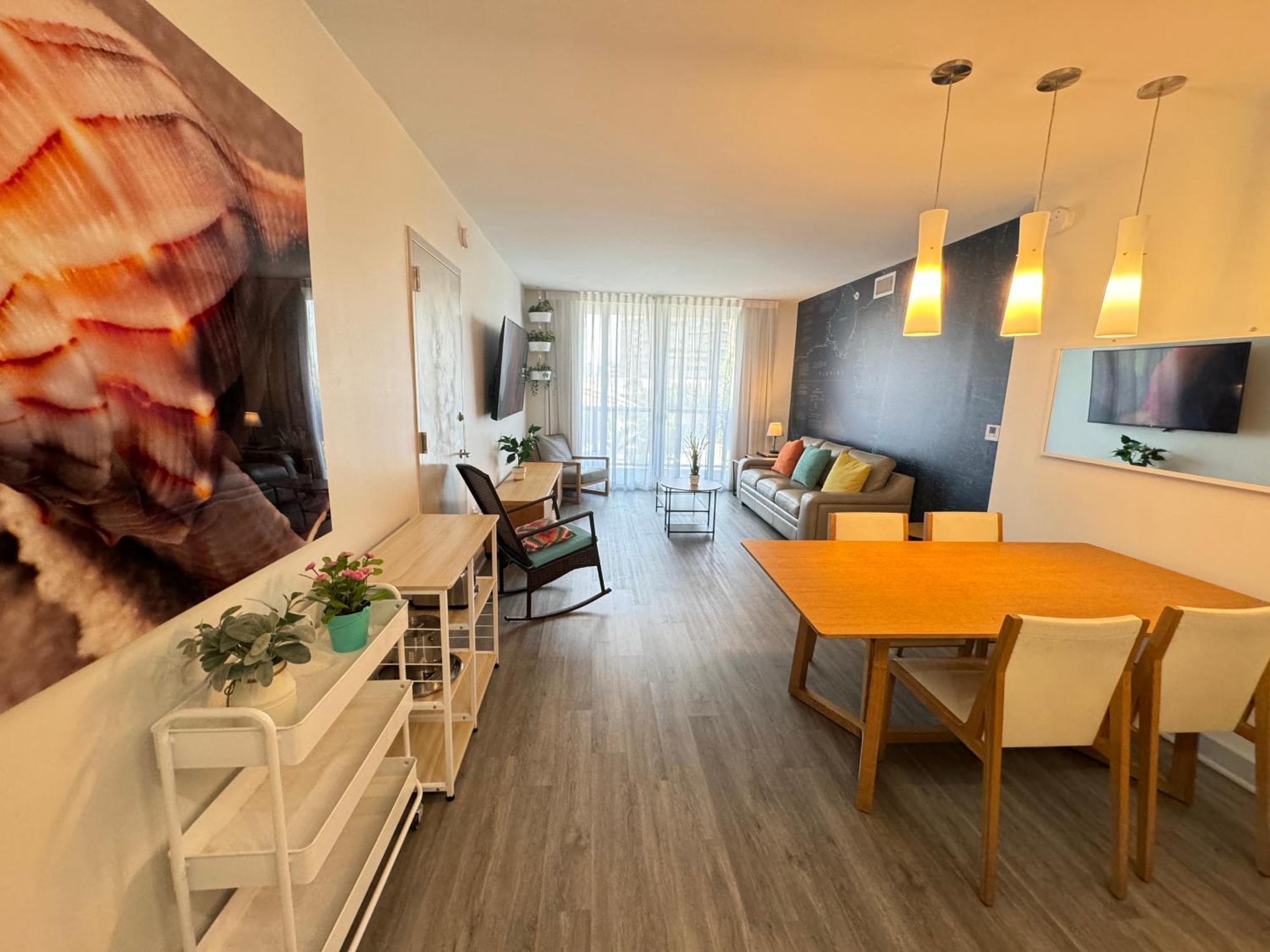 Mvr Apartments At Beachwalk Resort Hallandale Beach Εξωτερικό φωτογραφία