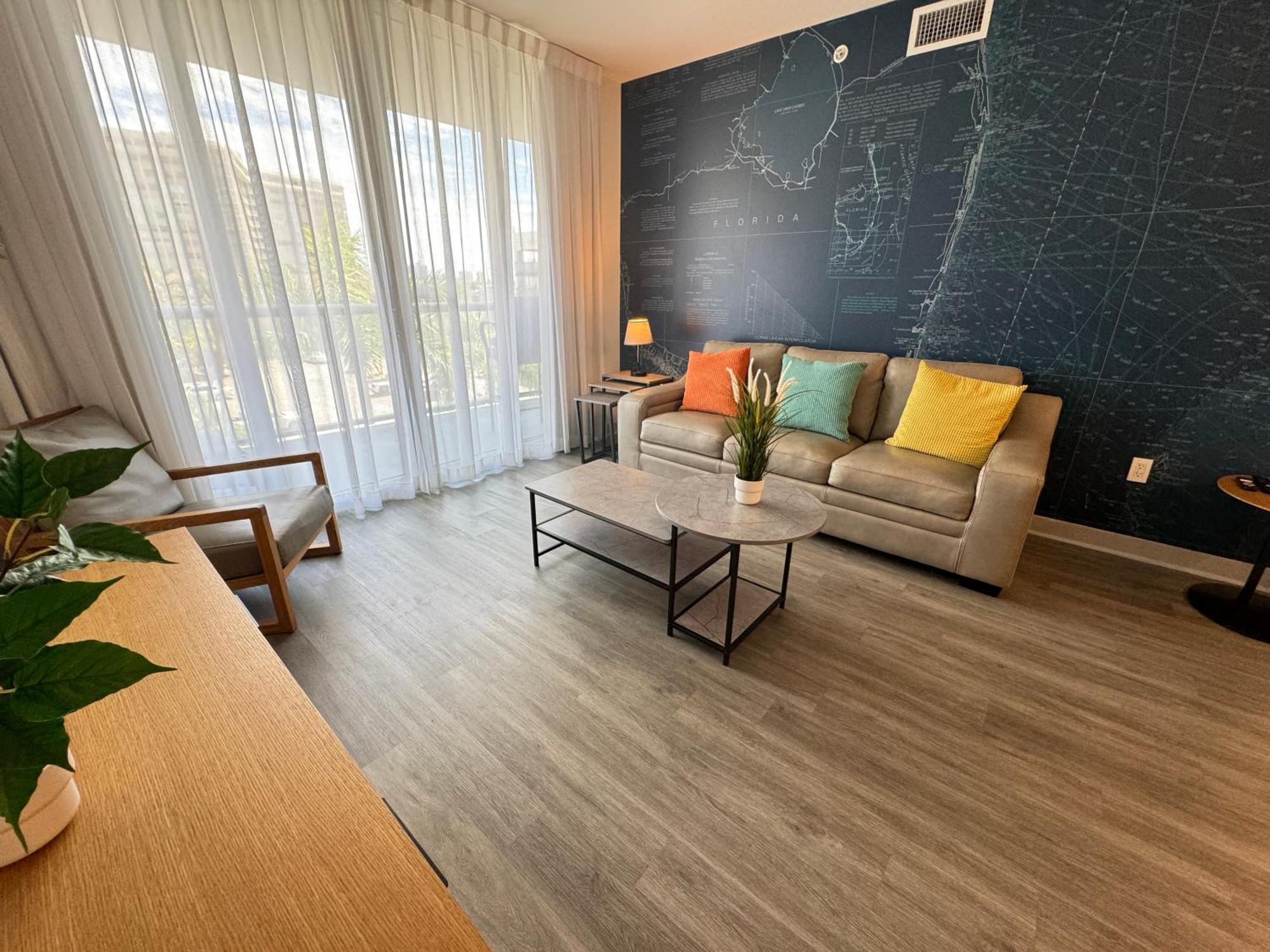 Mvr Apartments At Beachwalk Resort Hallandale Beach Εξωτερικό φωτογραφία