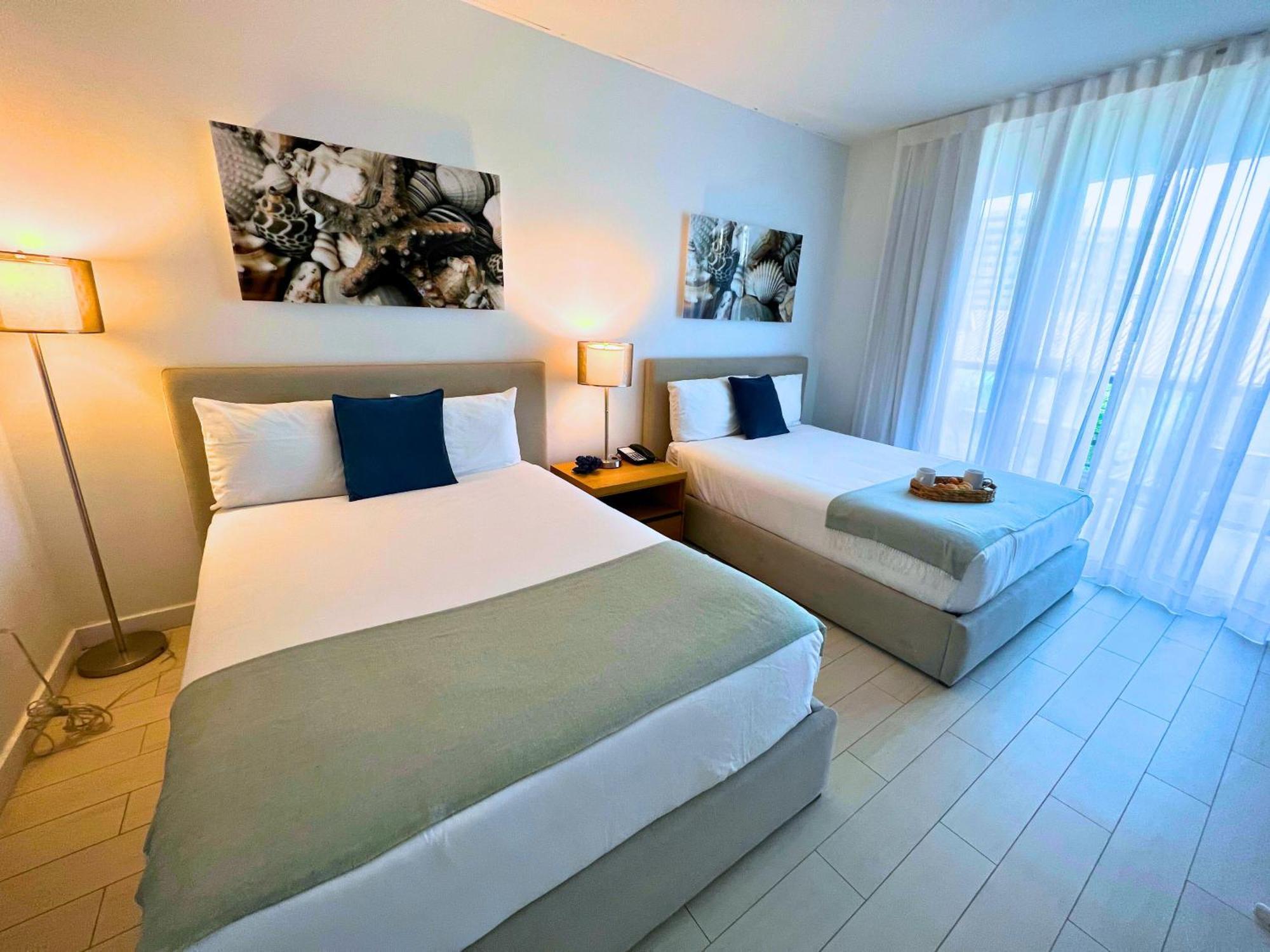 Mvr Apartments At Beachwalk Resort Hallandale Beach Εξωτερικό φωτογραφία
