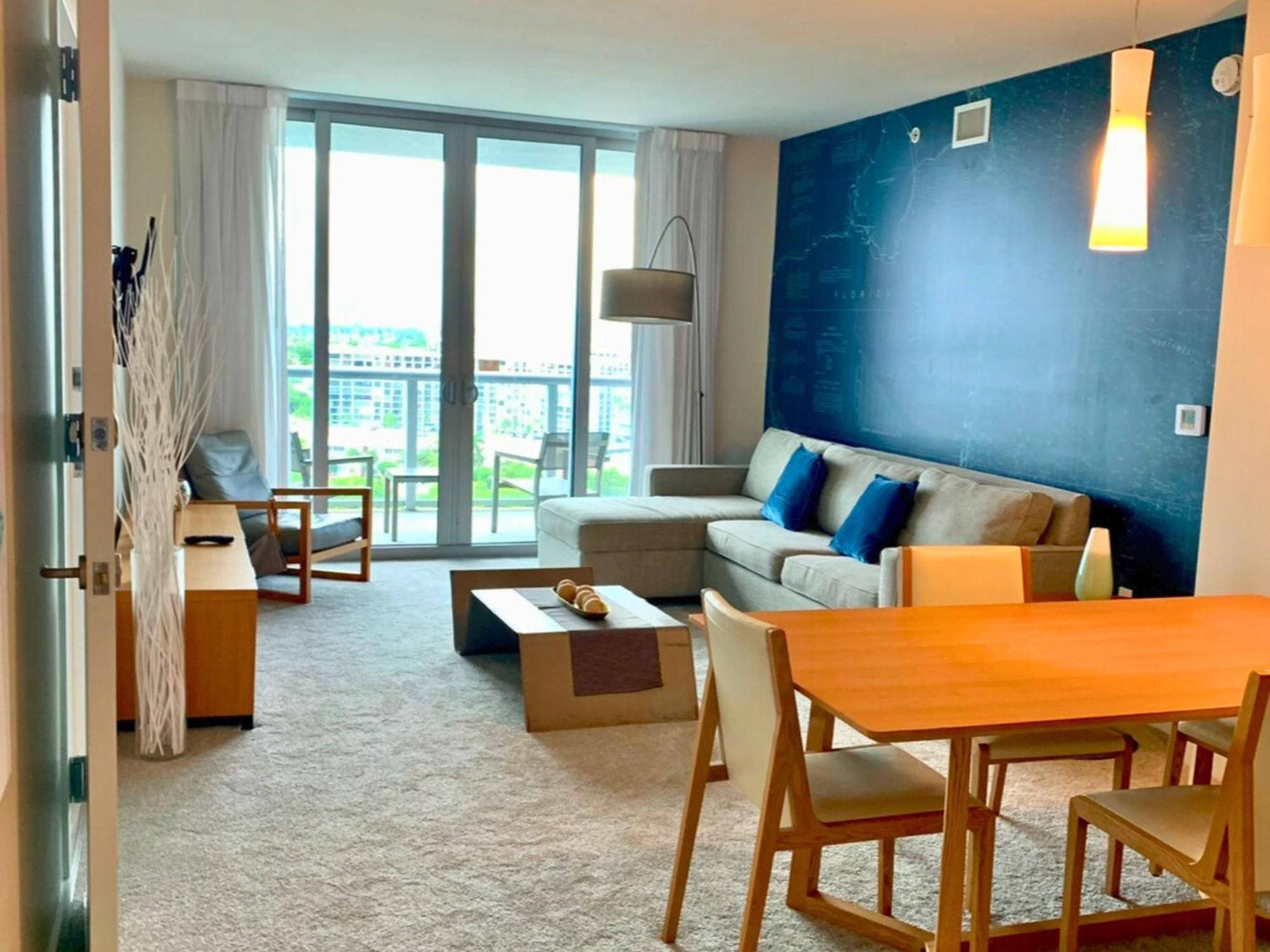 Mvr Apartments At Beachwalk Resort Hallandale Beach Εξωτερικό φωτογραφία