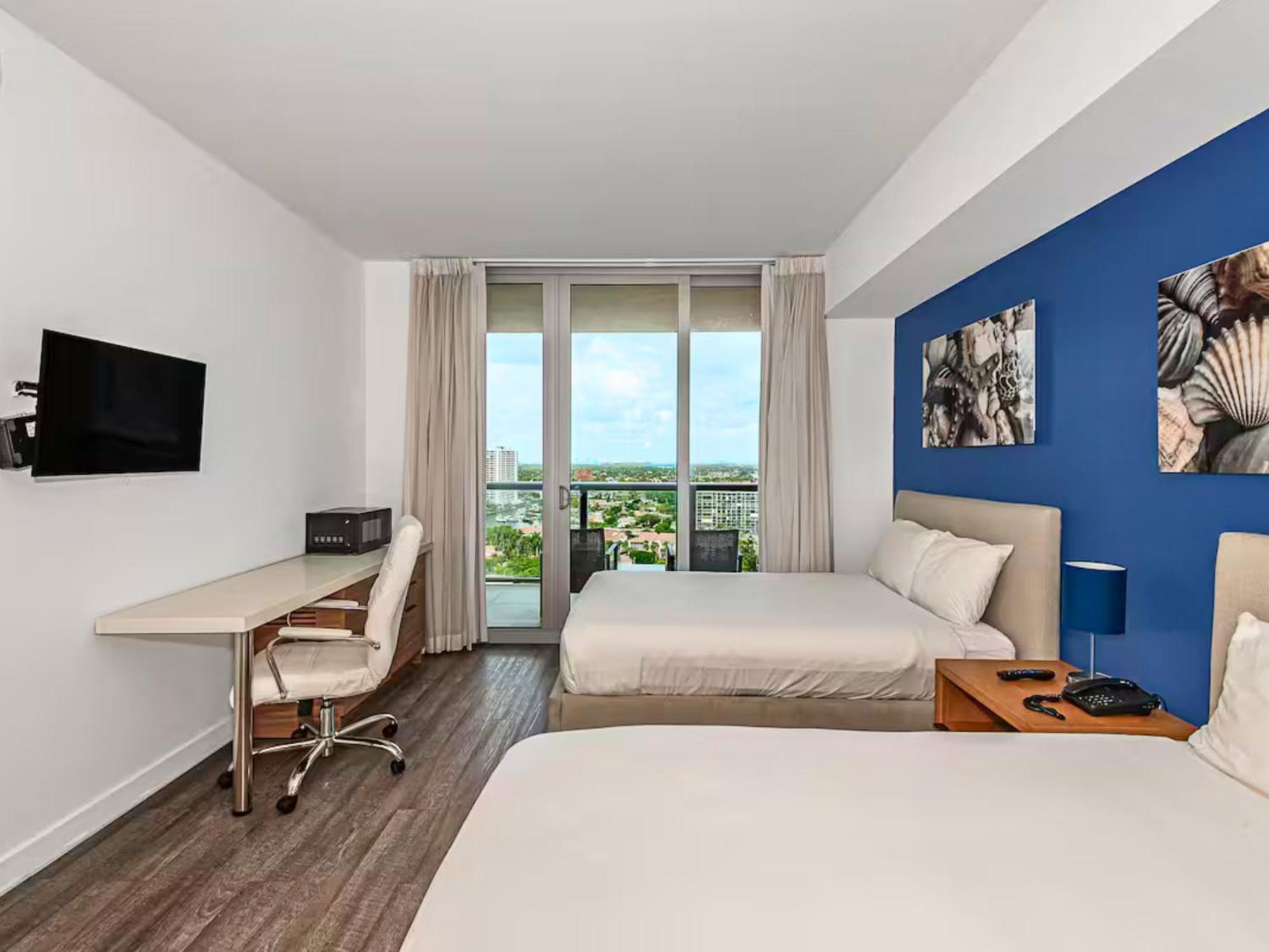 Mvr Apartments At Beachwalk Resort Hallandale Beach Εξωτερικό φωτογραφία