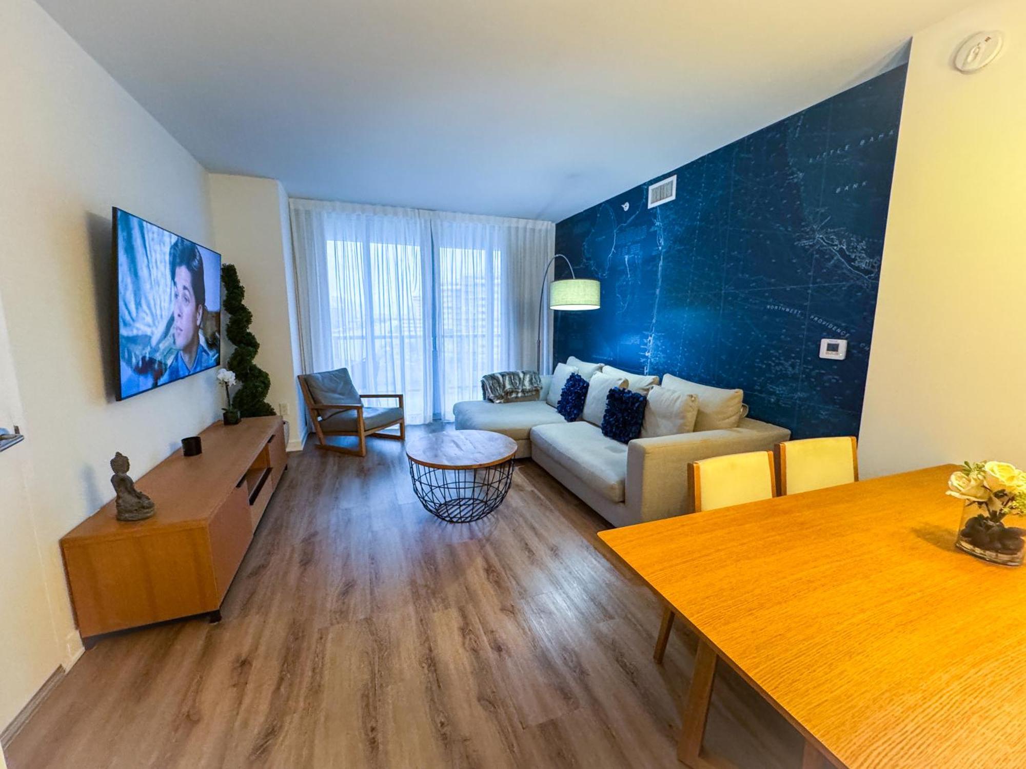 Mvr Apartments At Beachwalk Resort Hallandale Beach Εξωτερικό φωτογραφία